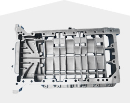 驅(qū)動(dòng)附件支架及梯形框架